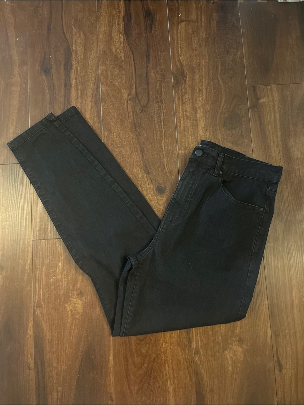 Forever 21 Women’s Black Skinny Jeans